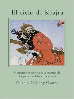 cover image of El cielo de Keajra